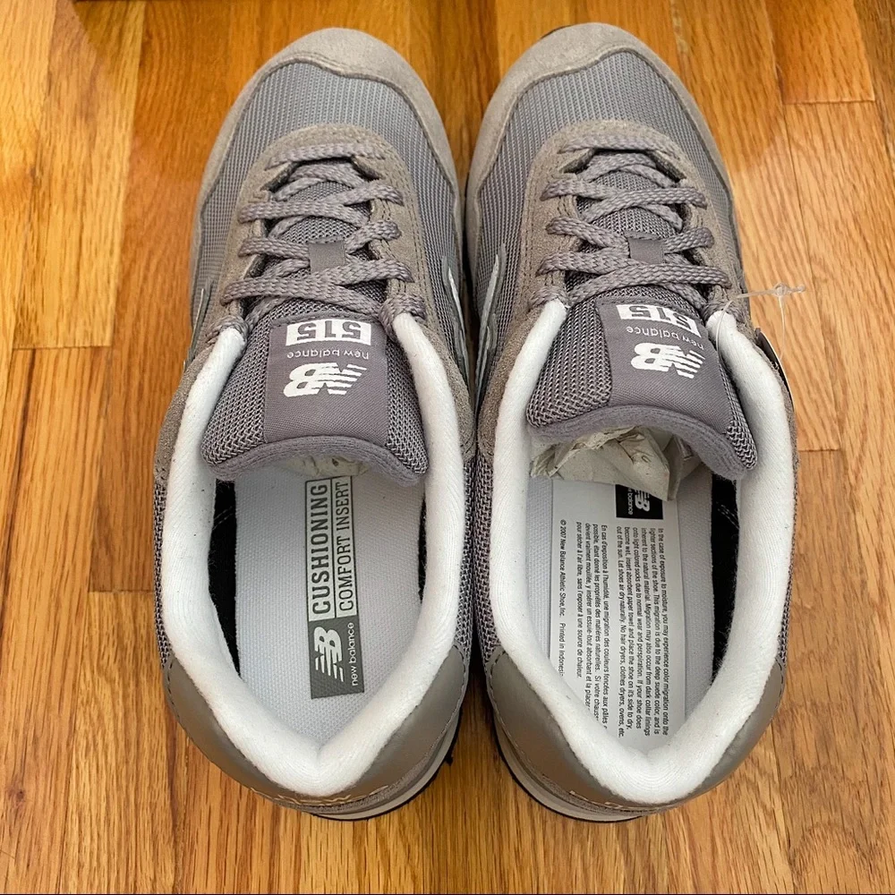 New Balance 515 V3 Classics WIDE Women’s Sneakers - Picture 5 of 7